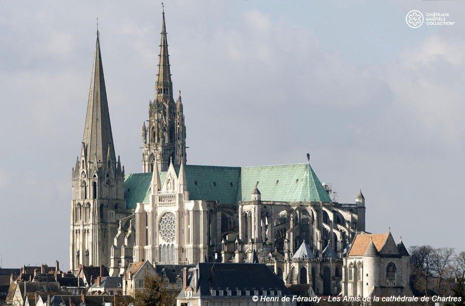 Jehan De Beauce - Teritoria Chartres Eksteriør bilde